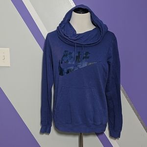 Nike Cowl Neck Hoodie